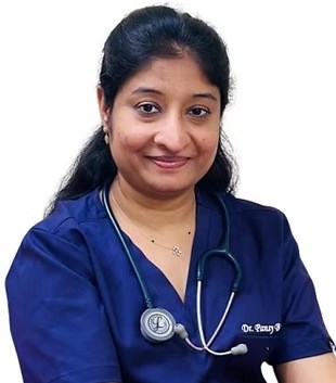 Dr. Pansy Prardhana
