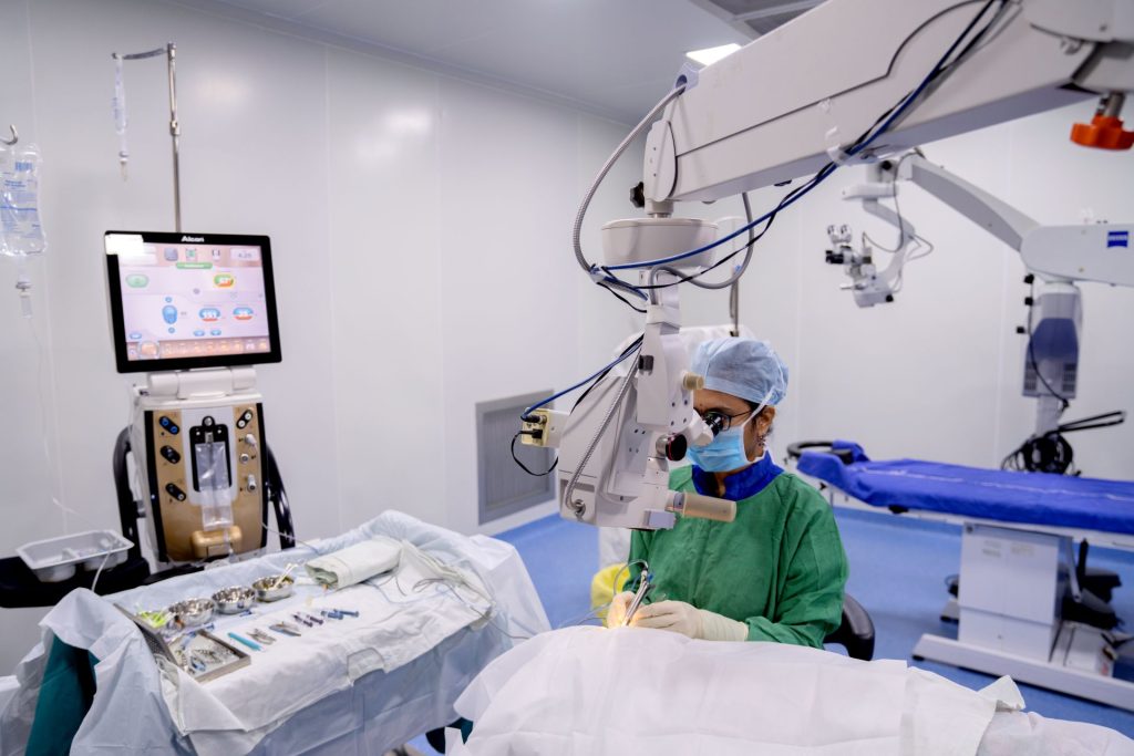 Cataract Surgery