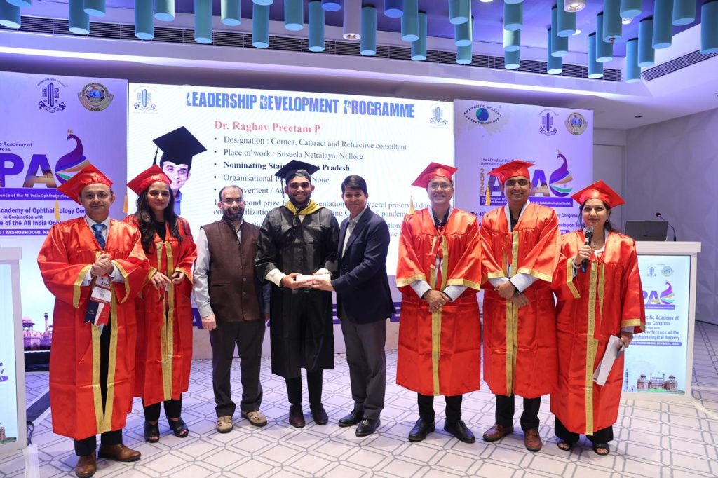 drpreethamaward
