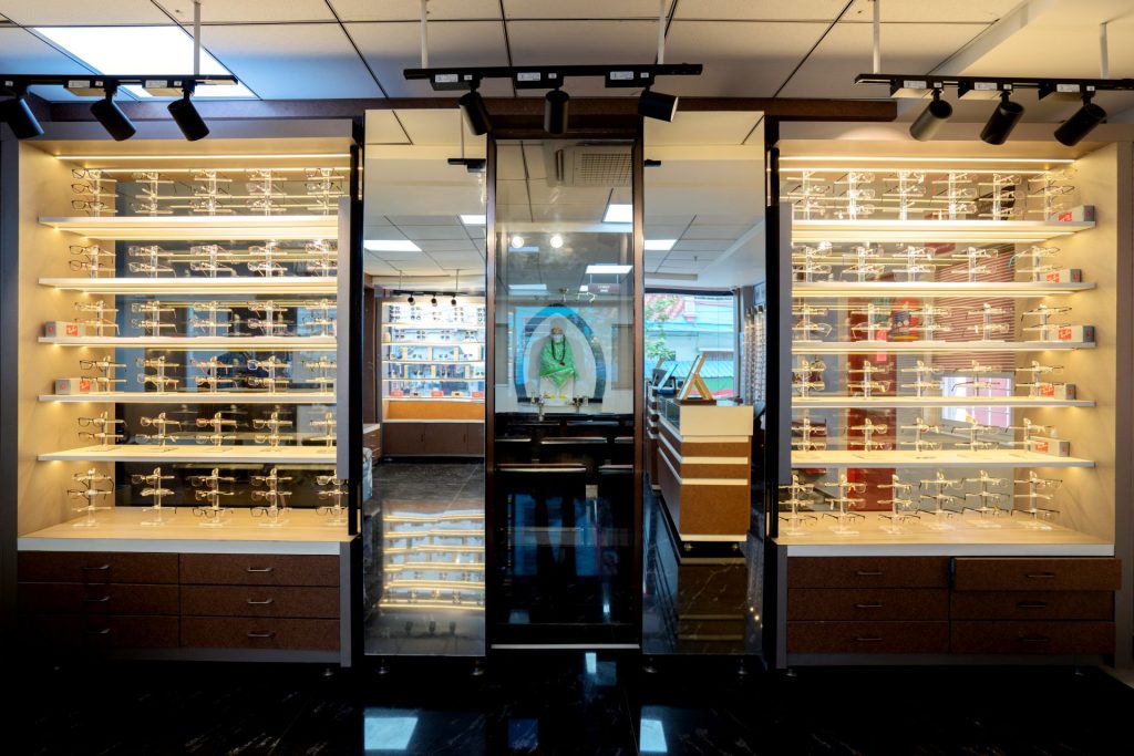 opticals shop | Suseela Netralaya Kurnool