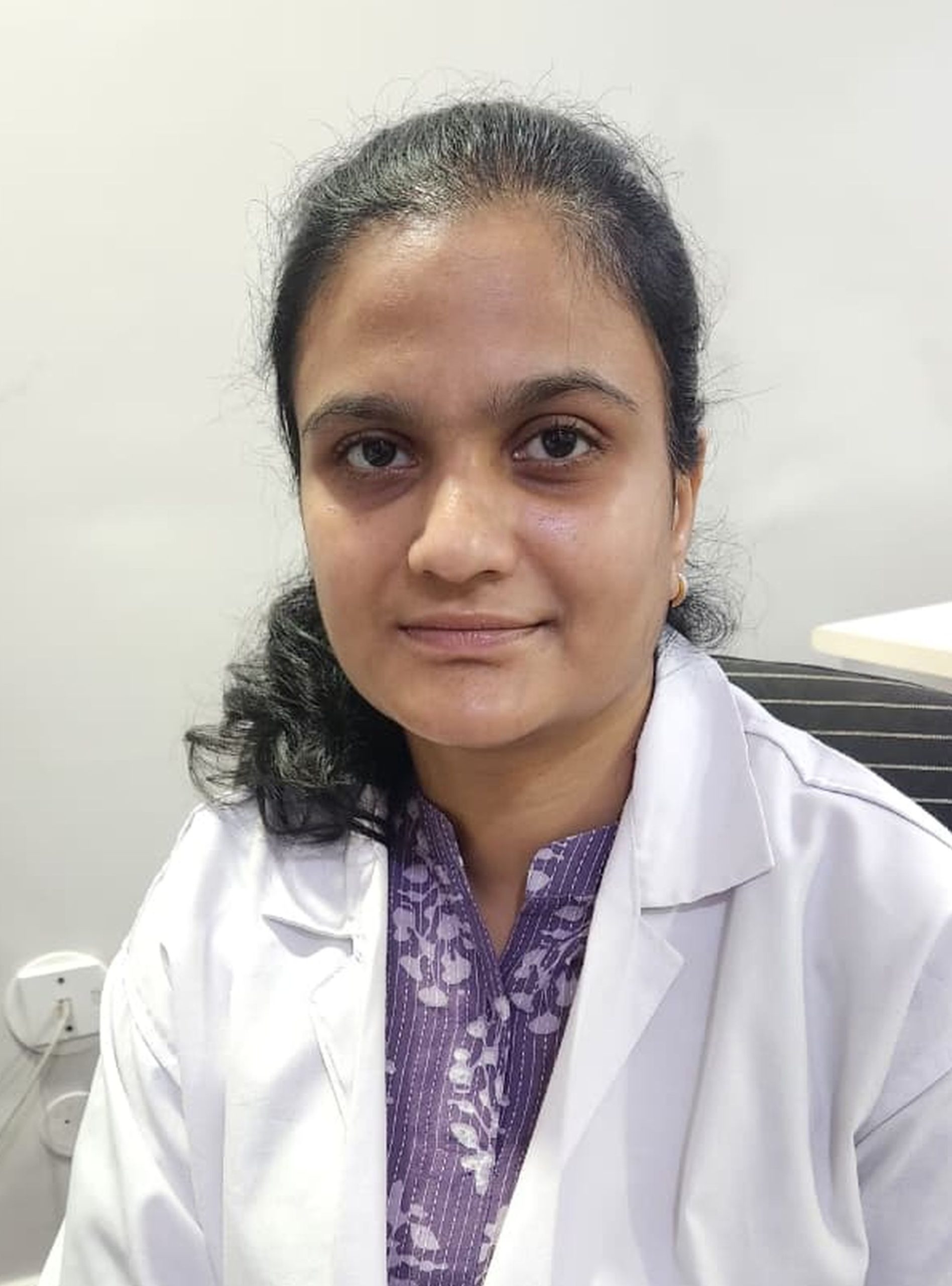 Dr. Charishma