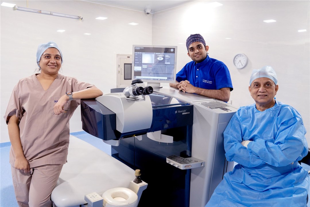 Eye Care Services