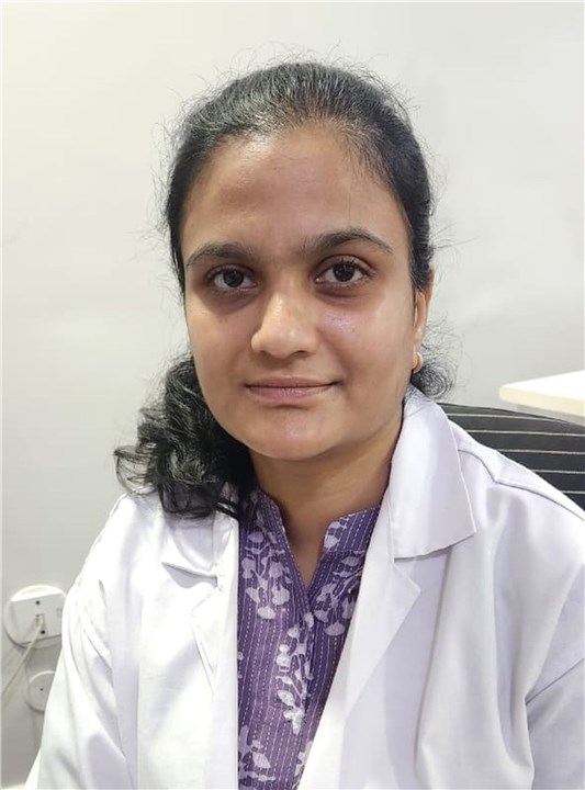 Dr. Charishma