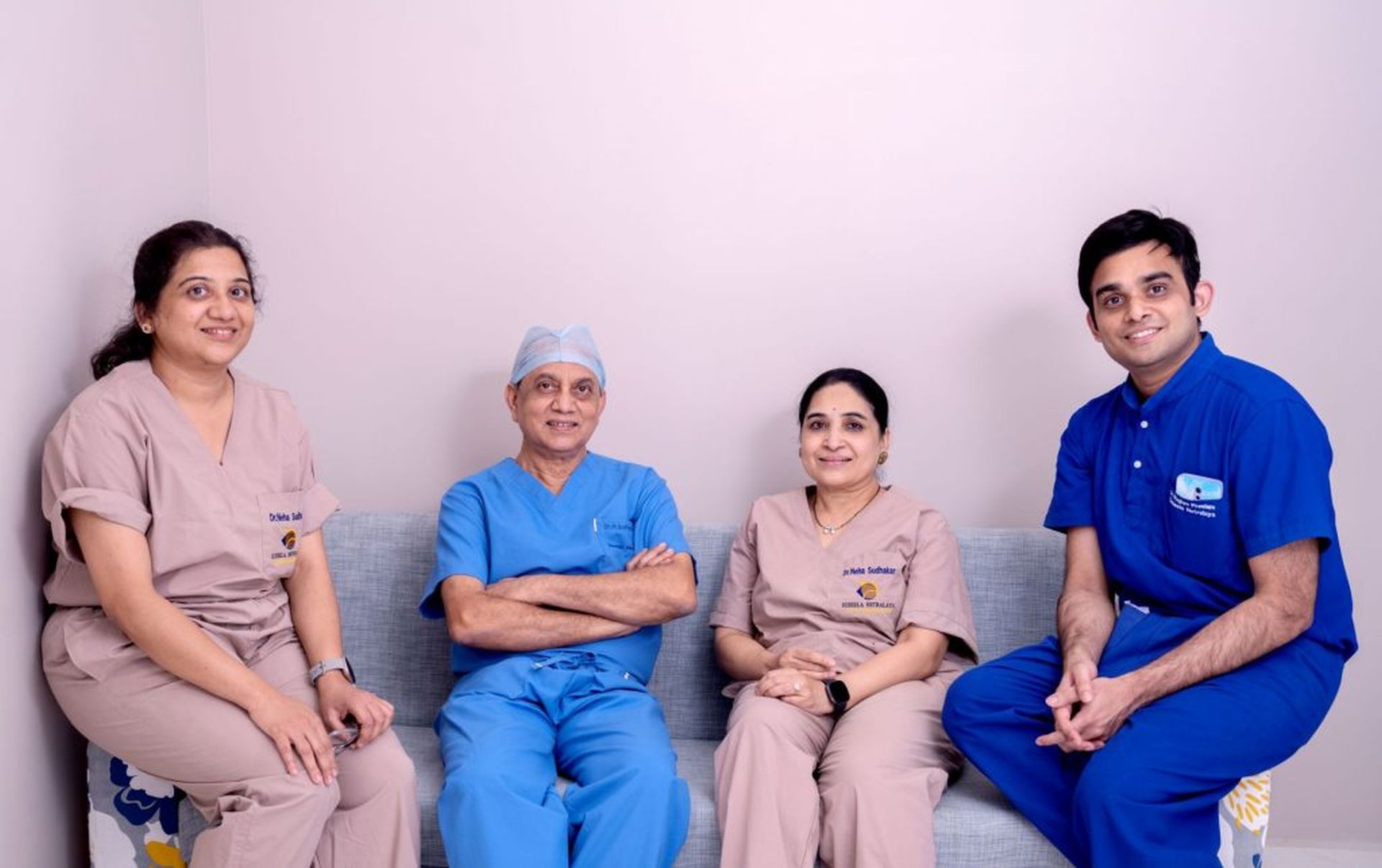 Dr. Savitri & Dr. Neha